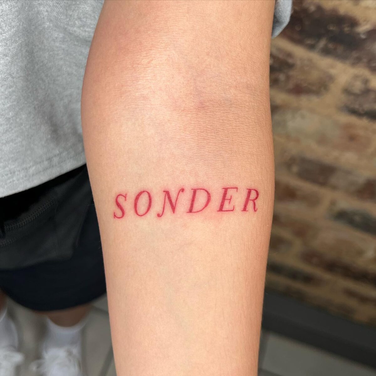 25 Sonder Name Tattoo Ideas: Inspiration for Every Style - Nails ...